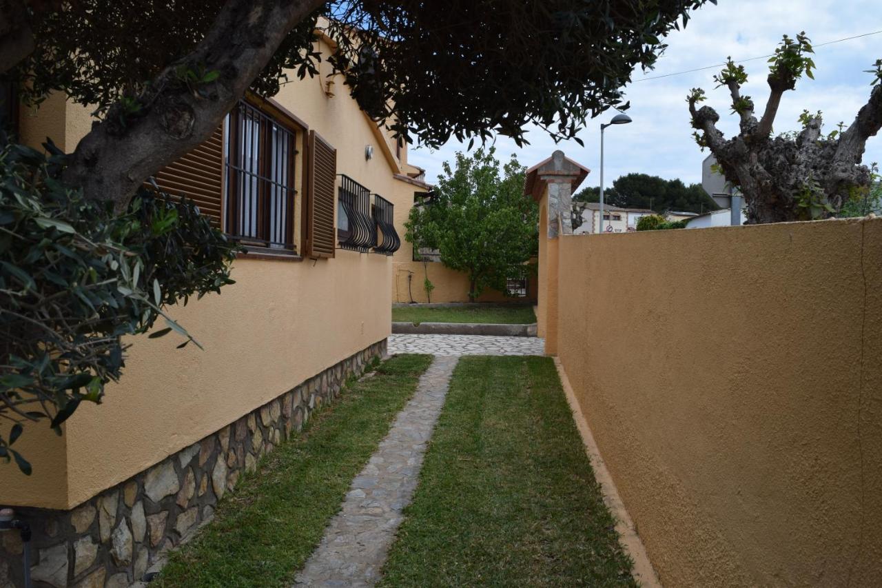Casa L'Escala 30 Exterior foto