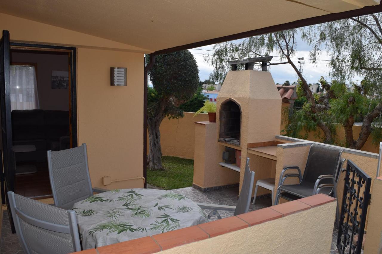 Casa L'Escala 30 Exterior foto
